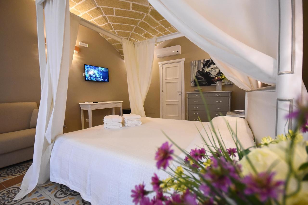 B&B Laura - Luxury Rooms Gallipoli Exterior foto
