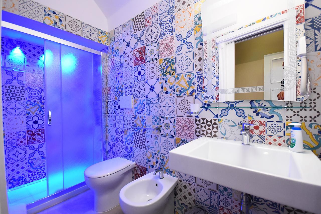 B&B Laura - Luxury Rooms Gallipoli Exterior foto