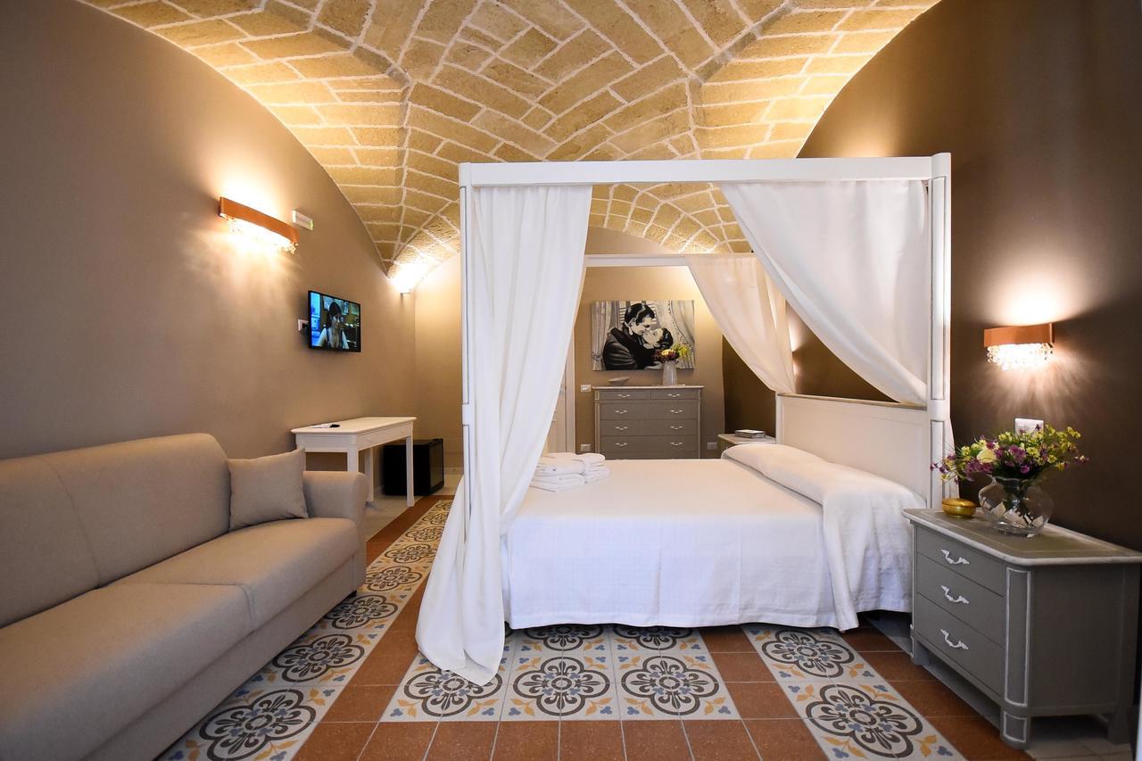 B&B Laura - Luxury Rooms Gallipoli Exterior foto
