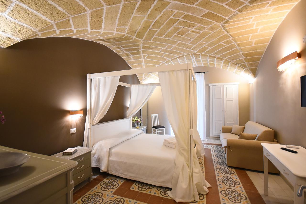 B&B Laura - Luxury Rooms Gallipoli Exterior foto