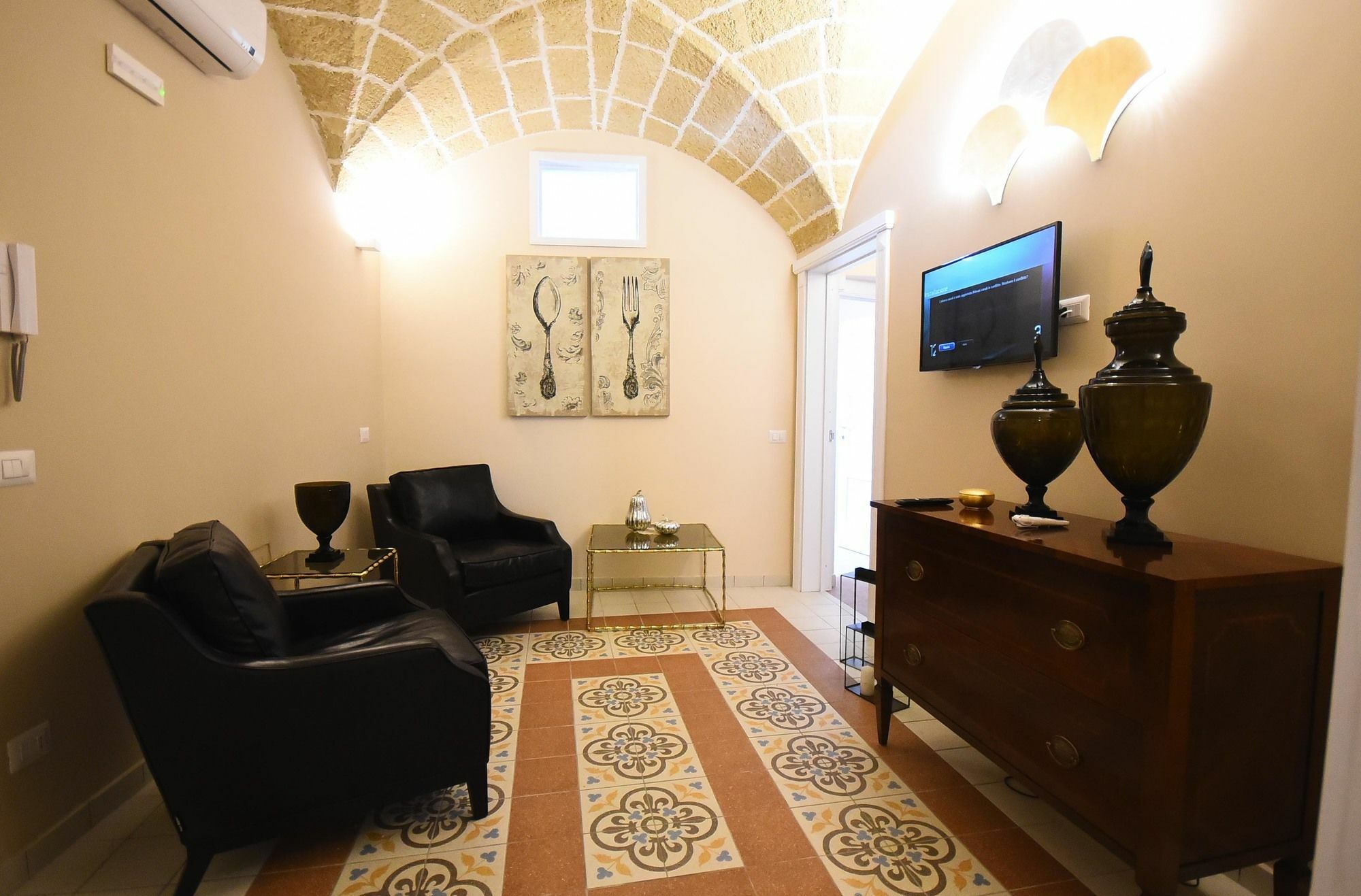 B&B Laura - Luxury Rooms Gallipoli Exterior foto
