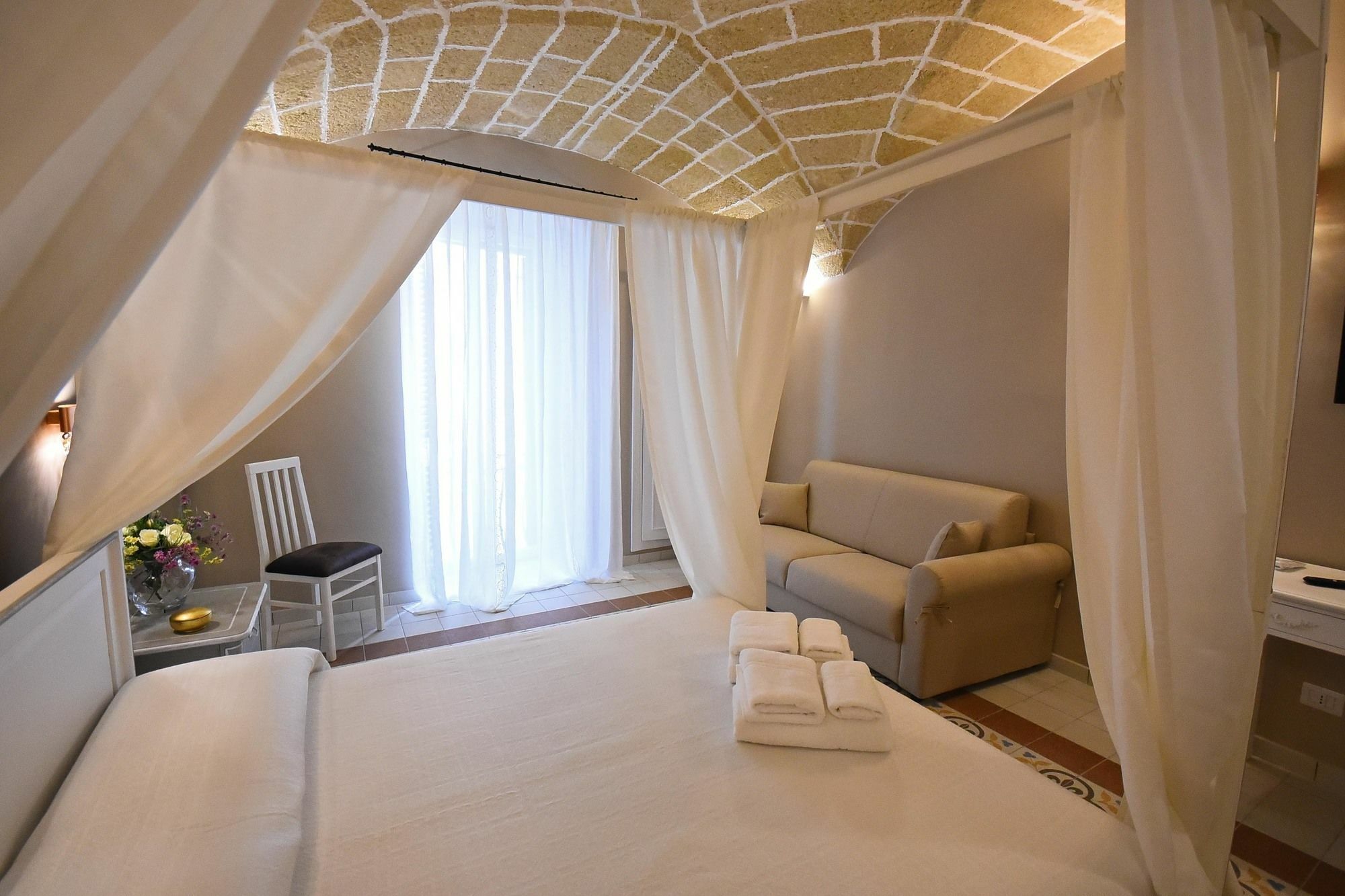 B&B Laura - Luxury Rooms Gallipoli Exterior foto